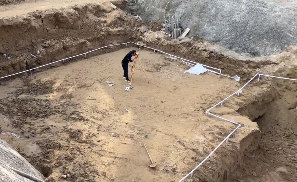济宁嘉祥县基坑降水