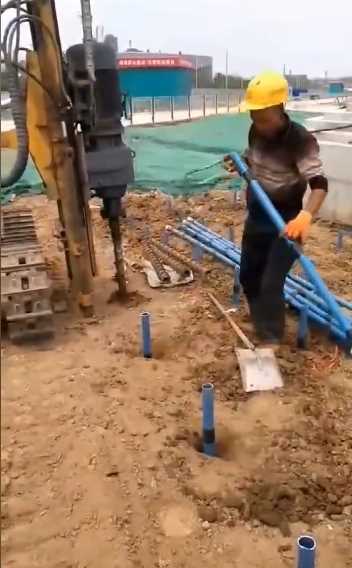 济宁嘉祥县袖阀管注浆