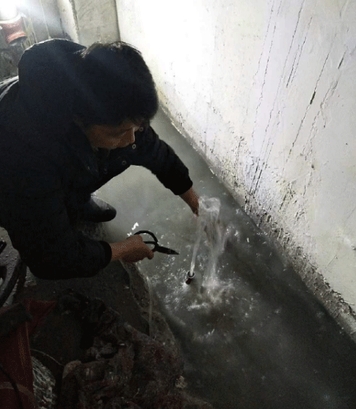 济宁嘉祥县防水堵漏