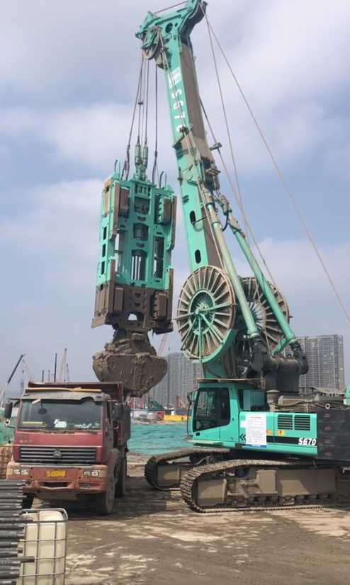 济宁嘉祥县地下连续墙