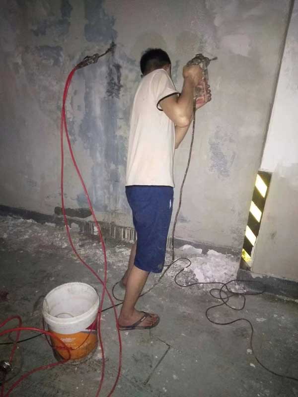 济宁嘉祥县防水堵漏工程