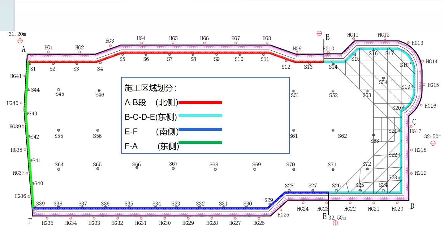 济宁嘉祥县基坑支护设计