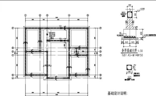 济宁嘉祥县地基基础工程设计