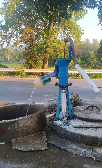 济宁嘉祥县饮用水井